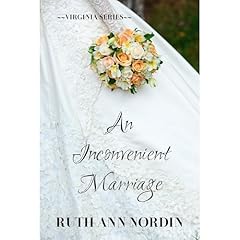 An Inconvenient Marriage Audiolibro Por Ruth Ann Nordin arte de portada