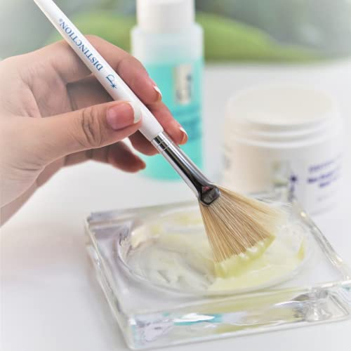 Distinction Non-Surgical Face Lift Mask Powder | Antiaging Mask To Tighten & Tone Skin | Contains Vitamin E For Radiant Younger Skin (1 Oz) #TOP3