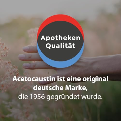 Acetocaustin Stift gegen Nägelkauen | Für Kinder ab 3 Jahren & Erwachsene | Daumenlutschen abgewöhnen | Nägelkauen stoppen… – Ansicht 6