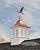 Good Directions Smithsonian Montgomery Vinyl Cupola with Copper Roof, 42" x 66"
