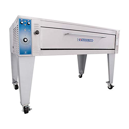 Bakers Pride EB-1-8-5736 Electric Bake Deck Oven