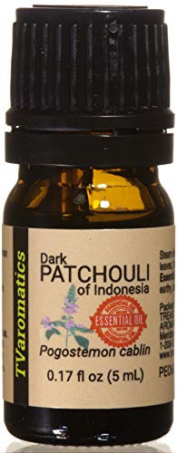 Aceite Esencial Puro Patchouli 5 mL miniatura 1