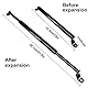 Lenker Ausgleichsstange, Motorrad Lenker Balance Universal Bar Änderungs Hahn Expansions Haltewinkel Lenker Ausgleichsstange Aluminiumlegierungs