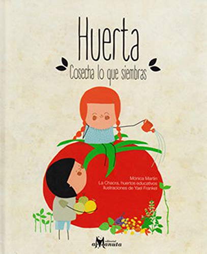 Review de Tierras para huerto urbano comprados en linea. 19 Huerta: Cosecha lo que siembras