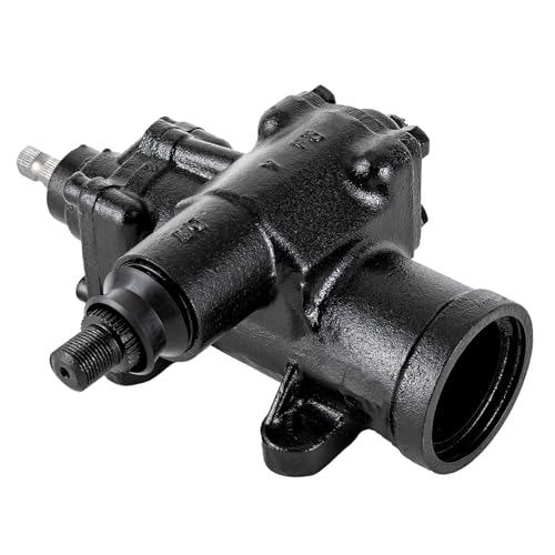 CHUNILLE Power Steering Gear Box Compatible with Dodge Ram 2500 3500 2004-2008 4WD Steering Gear 52121986AC 52121986AF 52121986AA - Thumbnail 7