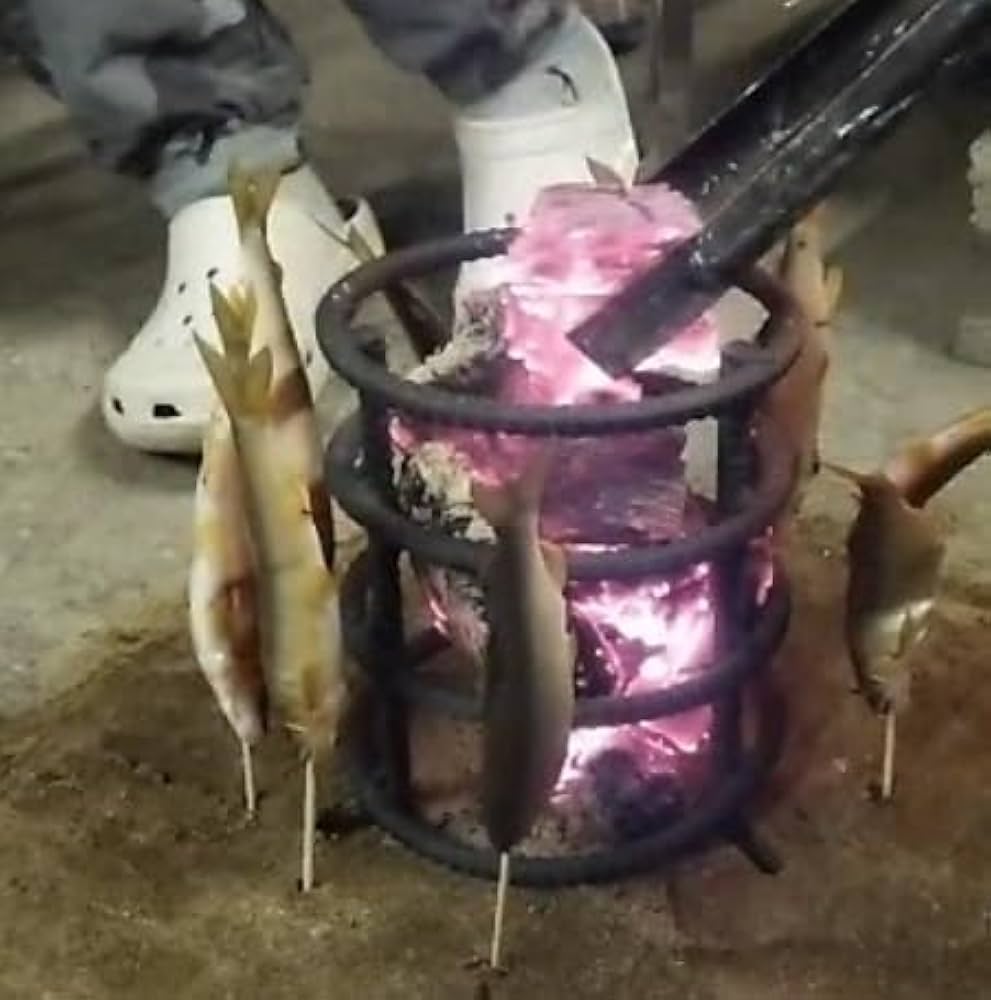 原始焼きスタンド Amazon.co.jp: 原始焼きスタンド : ホーム＆キッチン