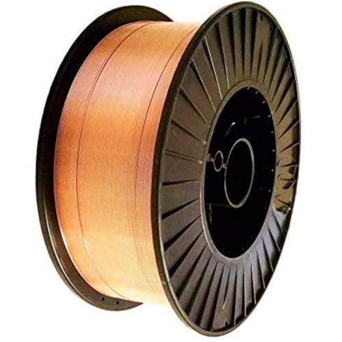 Mig Welding Wire ER70S-6 .030 .035 .045 on 33 Lb & 44 Lb Spool Less Pallet Order (.035