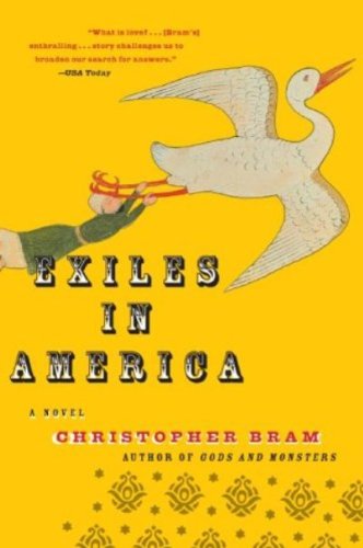 Exiles in America: A Political Novel About Gay and Straight Marriage, Love, and Intimate Affairs      Kindle Edition