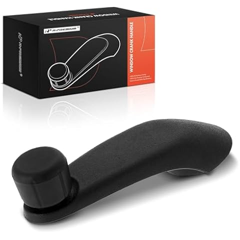 A-Premium Window Crank Handle for Chevy, GMC, Saturn, Olds & Isuzu Cover