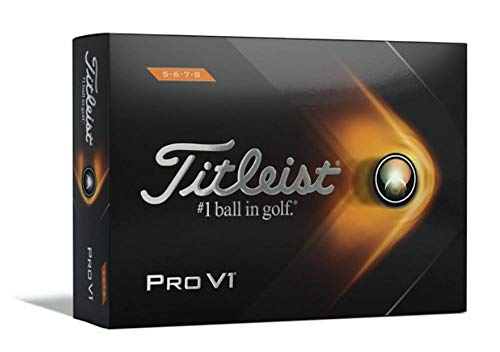 Titleist Pro V1 High Prior Generation