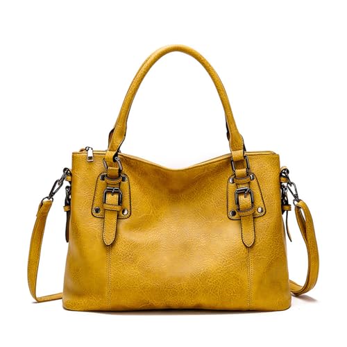 【Materiale e Chiusura】: Materiale sintetico di alta qualità con cerniera, una texture raffinata e resistente per un accessorio che si abbina a qualsiasi look.