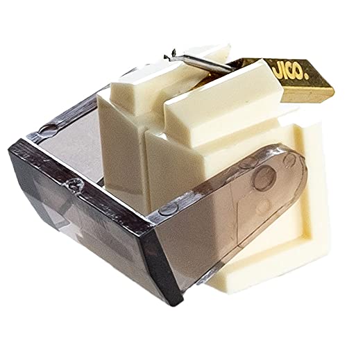 レコード針コロムビアDSN-30X JICO DSN-37 NUDE 無垢丸針 COLUMBIA(DEMON) コロンビア/ デノン