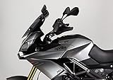 MRA Windschild Vario Touring Smoke Aprilia Caponord 1200