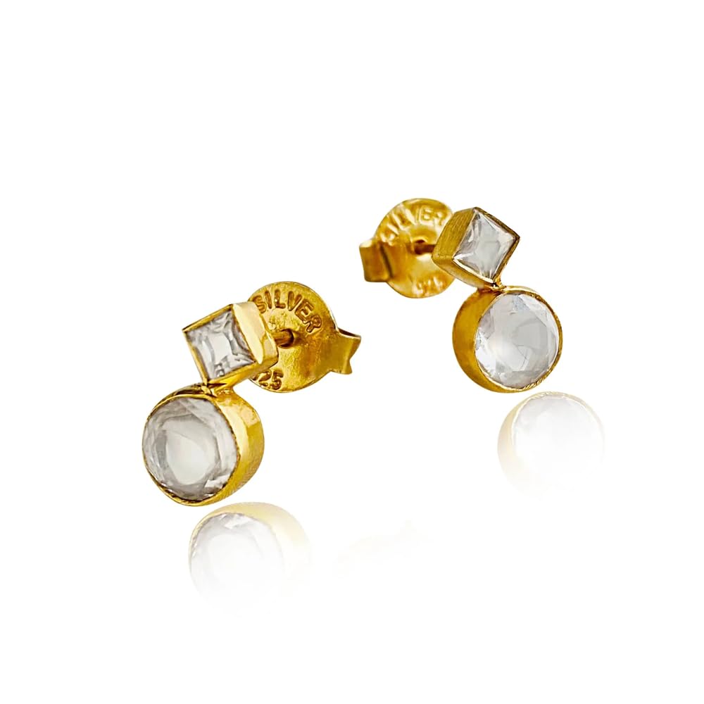 See full amazon price history chart for UNNIYARCHA Silver White Stone Earrings for Women Pure Silver 925, Sterling Silver Jewellery with Certificate of Authenticity & 925 Earrings for Women Silver UNNIYARCHA Silver White Stone Earrings for Women Pure Silver 925, Sterling Silver Jewellery with Certificate of Authenticity & 925 Earrings for Women Silver (B0DB1JPN1L) Amazon Price History, Amazon Price Tracker