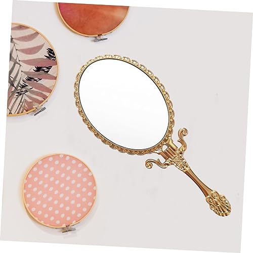 Miroir de maquillage rétro Beavorty pour vos retouches beauté en déplacement - 6