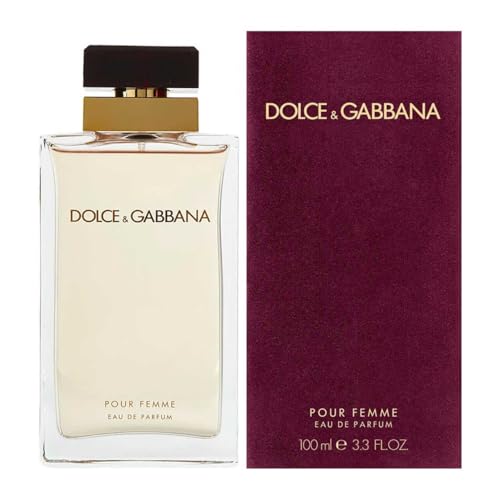 مراجعة عطر Pour Femme من Dolce & Gabbana — Eau de Parfum 100مل (10008825) - الصورة 4