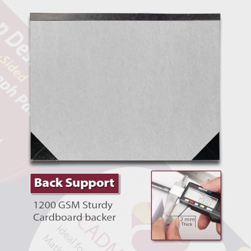 CADMUSPRO A+ Top Desk Large Graph Pad, 22