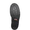 Harley-Davidson FOOTWEAR Mens Gavern Soft Toe Work/Duty - Black