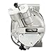 AUTOSITY 471-7063 AC Compressor Clutch, Nissan Sentra 1.8L 2013-2019, Replace# 98585, 92600-3SH0A, 92600-3SH1A, 97585