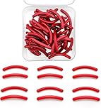 36Pack Eyelash Curler Refills Compatible with Kevyn Aucoin Eyelash Curler,High Elasticity Silicone Lash Curlers Pads Fit for Kevyn Aucoin.