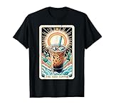 Iced Coffee Tarot Card Designs