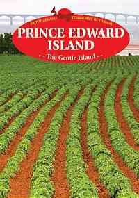 Hardcover Prince Edward Island (Provinces and Territories of Canada) Book