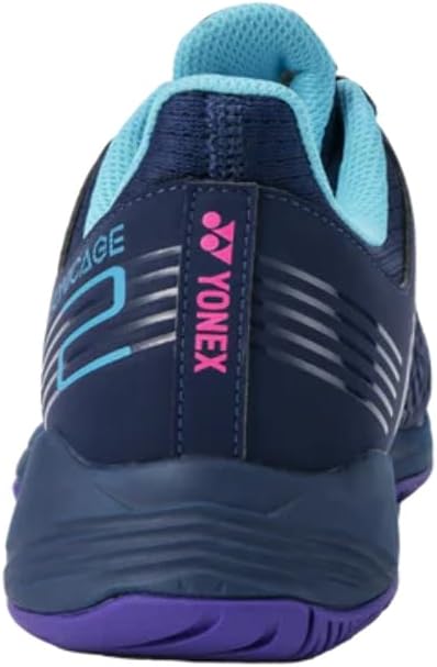 Yonex Power Cushion Sonicage 2 Women's Tennis Shoes image 5 of 6 B097C769Q5