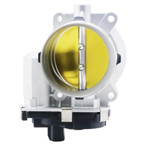 BDELI Throttle Body for 2009-2013 Chevrolet Silverado 1500 4.8/5.3/6/6.2L by BDELI - Used condition - US$52.97