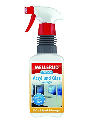 Mellerud Acryl und Glas Reiniger 0,5 Liter