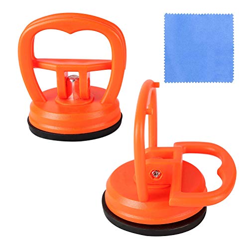 2PCS Heavy Duty Suction Cup, Screen Suction Cups for Imac Computer Screen Replacement