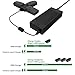 Smatree Battery Charger Compatible for DJI Mavic Pro/Mavic Platinum (Mavic 1),80W Rapid Intelligent Battery Charging Adapter(NOT Fit for Mavic 2/2 Pro/Air 2/ Air 2S)