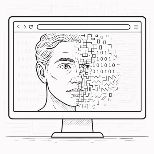 The real threat from AI is truthiness Podcast Por arte de portada