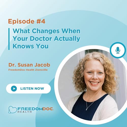 What Changes When Your Doctor Actually Knows You