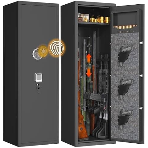 Metallitrend 10-15 Gun Safe Cabinet Cover