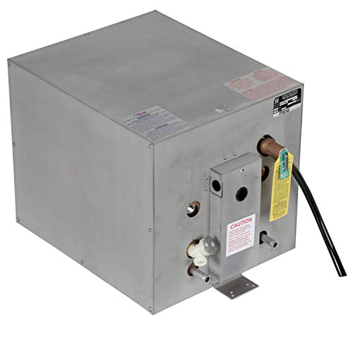 Image of Whale Premium Water Heater - 11-Gallon Capacity - 120V - Perfect for Boats and RV