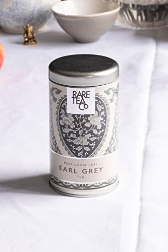 Rare Tea Company Loose Leaf Earl Grey Tea, 50 g