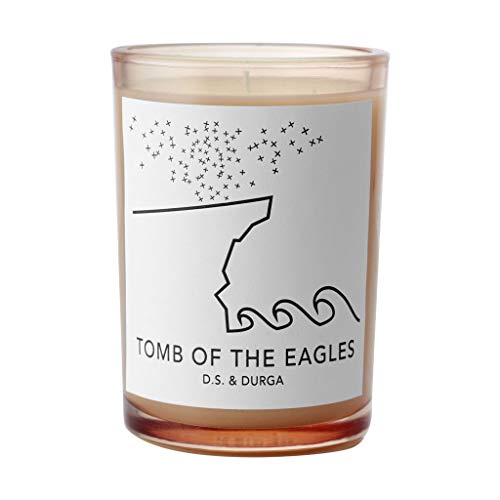 Unisex Scented Soy Candle