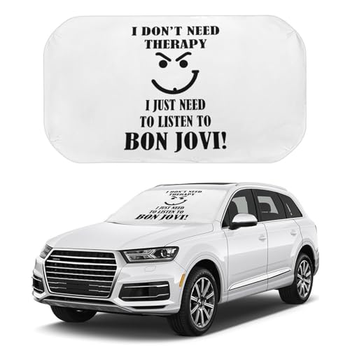 �ԗp�T���V�F�[�h Bon Jovi �{���E�W�����B �ԗp�p���\�� �܂��ݎ� �P�^ �t�����g�V�F�[�h �Ռ� ���Ă��΍� �Ԓ��� �y������ �t�����g�J�o�[ ������� �l�C �J�[�T���V�F�[�h �J�[�p�i �ėp