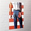Poster Kingz Bruce Springsteen Born in the U.S.A. Album Artwork Maxi Poster Wall Art 61 x 91.5 cm #2
