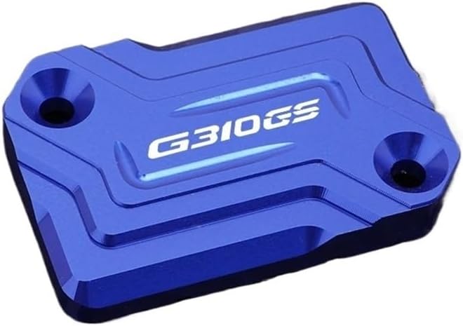 For G310GS G310 GS G 310GS 2017-2023 2022 2021 CNC Motorcycle Accessories Front Brake Fluid Reservoir Cover Oil Cap
