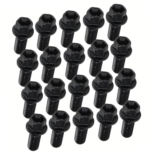 Tuercas de pernos de rueda CLA C117 para sustituir tornillos desgastados