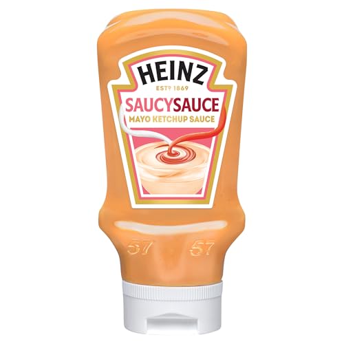 Heinz Salsa Sugo Mayo Ketchup Sugo, 425g