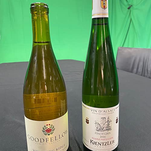 Pinot Gris Showdown: Alsace Vs. Willamette Valley