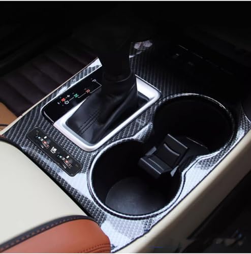 Accesorio para Toyota Highlander 2014-2019 Panel de Portavasos miniatura 5