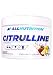 Produktbild ALLNUTRITION Citrullin-Malat-Pulver Aminosäuren L-Citrullin - Proteinreiche Diätunterstützung für effizienteres Training - Energieschub reduziert Müdigkeit - 200 g Cola-Zitrone