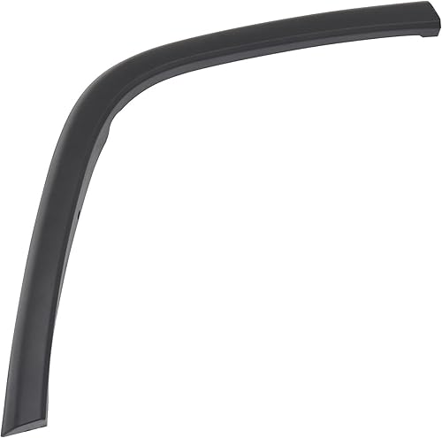 Miniatura 2 de KaiWell Moldura para guardabarros de rueda para Jeep Grand Cherokee 2011 2012 2013-2018 2019 2020 2021 Fender Flare trasero derecholado del pasajero
