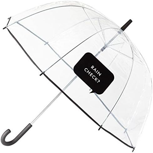 Large Dome Umbrella, Rain Check