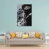 YFKOCTU Sabrina Poster Carpenter Music Signature Live Posters for Room Aesthetic Canvas Wall Art Bedroom Decor12x18inch(30x45cm) #1