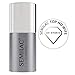 Produktbild Semilac Top No Wipe Überlack 7 ml Innovativ UV LED Top Coat für Hybrid Nagellack Glänzendes Finish, Schützt, Transparent Ideal für zu Hause und Professionelle Maniküre