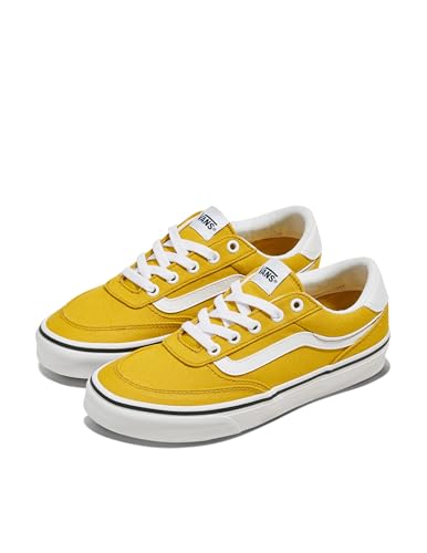 Image of Vans Womens Brooklyn Ls Shoe | Low-top Sneakers for Everyday Wear, Walking, Work & Fashion